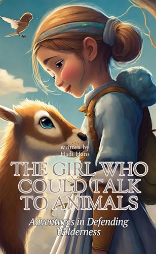 The Girl Who Could Talk to Animals: Adventures in Defending Wilderness