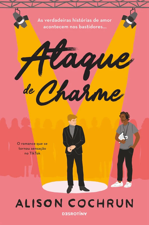 Ataque de Charme (The Charm Offensive, #1)
