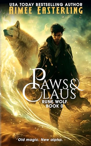 Rune Wolf book cover 1