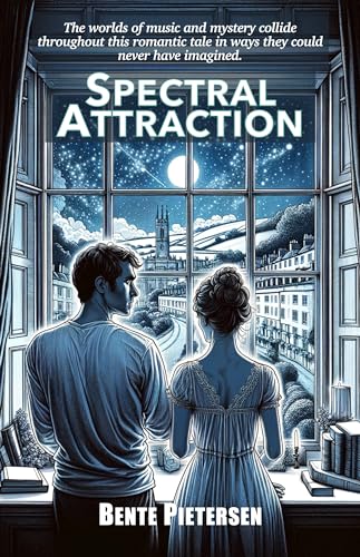 Spectral Attraction.: Giggles, Guitars, and Ghosts in a Later-in-Life Romance.