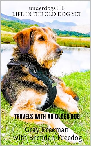 underdogs III: LIFE IN THE OLD DOG YET: TRAVELS WITH AN OLDER DOG