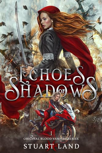 Echoes of Shadows: A Tale of Two Women, One Destiny.