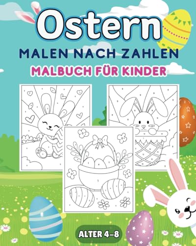 Kuschelige Osterfreude: Kostenlose Ausmalbilder für Groß und Klein!