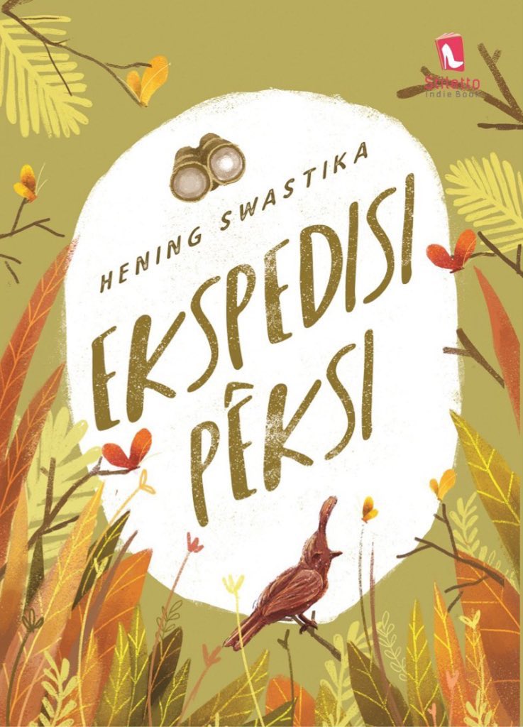 Ekspedisi Peksi book cover