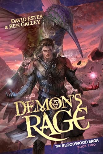 Demon's Rage book cover