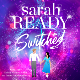 Switched (Ghosted, #2)