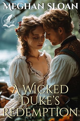A Wicked Duke's Redemption