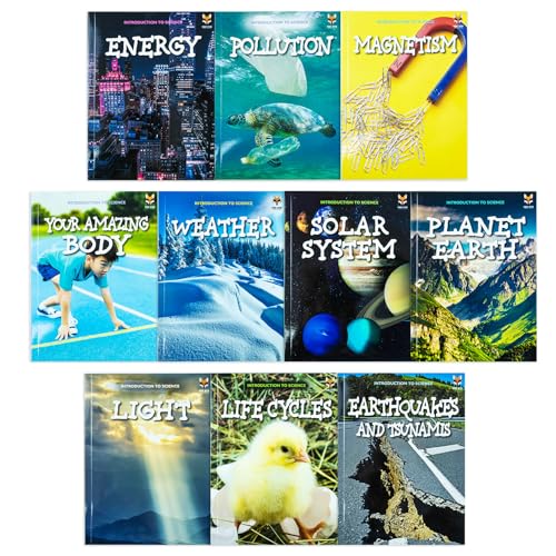 children-introduction-to-science-for-beginners-series-2-10-book