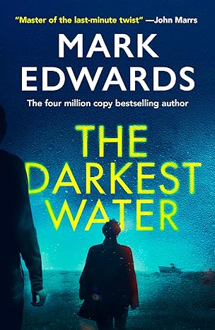 The Darkest Water book cover
