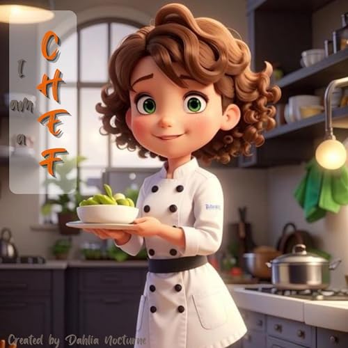 I am a CHEF: An Illustrated Adventure: Life as a CHEF - An Inspirational Profession Picture Book for Kids