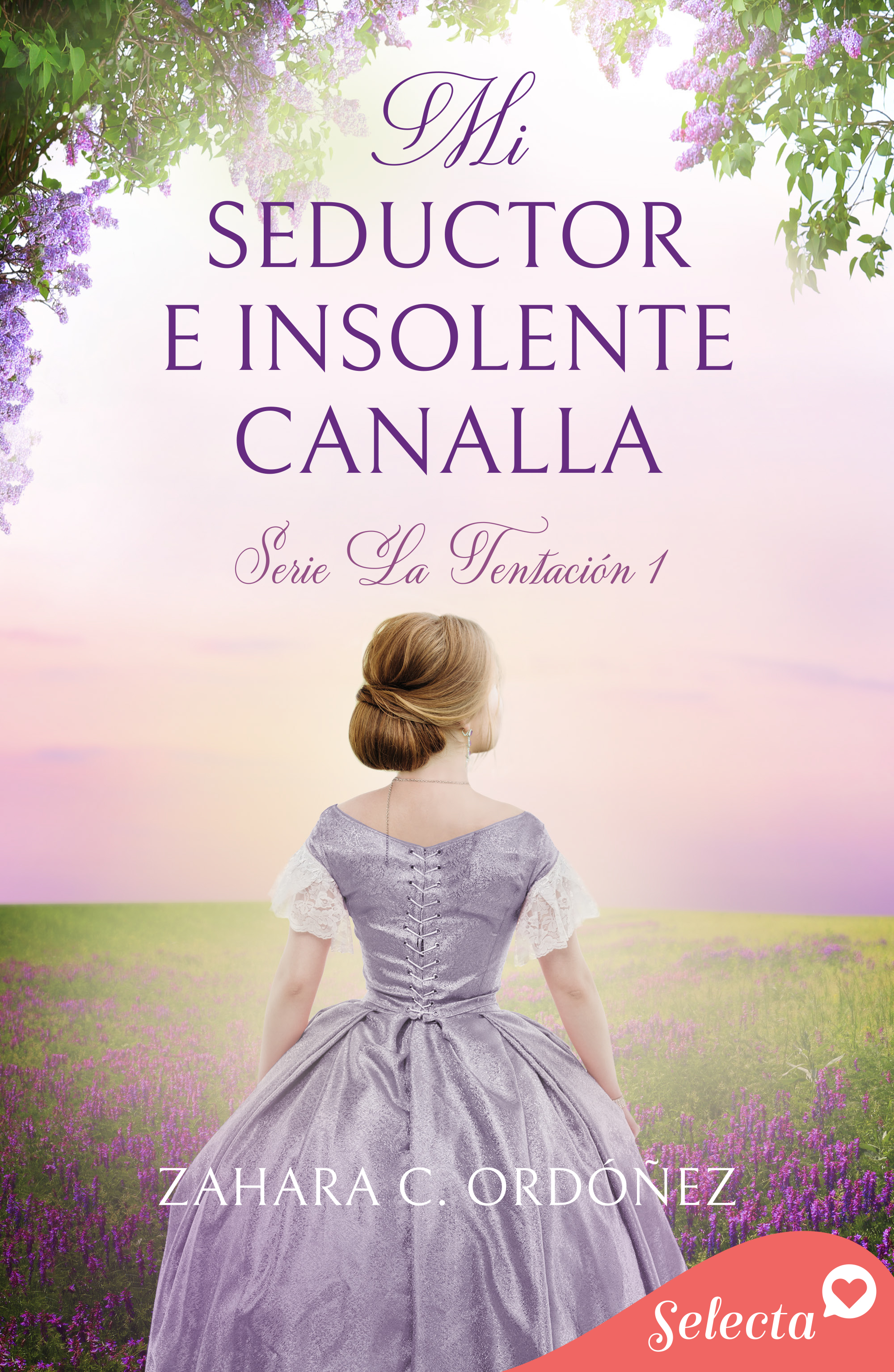 Mi seductor e insolente canalla