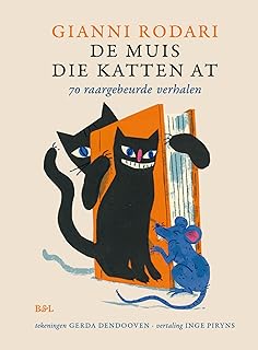 De muis die katten at: 70 raargebeurde verhalen
