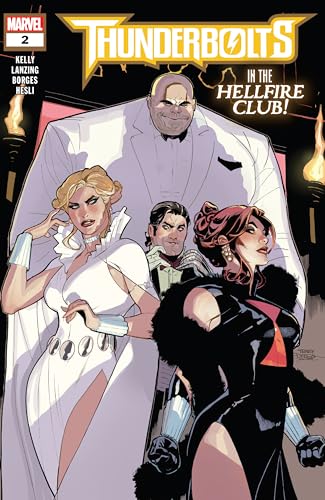 Thunderbolts (2023-) #2