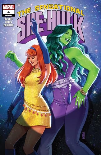 Sensational She-Hulk (2023-) #4