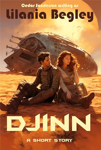 Djinn: A short scifi romance