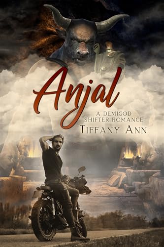 Anjal: A Demi-God Shifter and a BBW Fated Romance