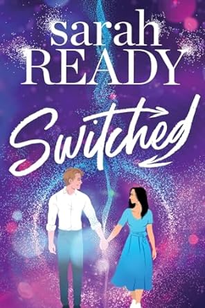 Switched (Ghosted, #2)