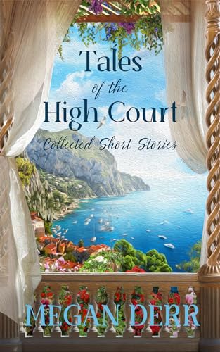 Tales of the High Court book cover 2