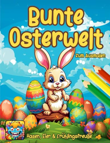 Hasen Malvorlagen: Frühlingsfreude und kreativer Spaß für Groß und Klein