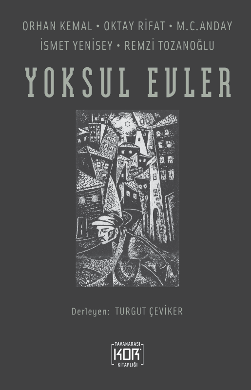 Yoksul Evler book cover