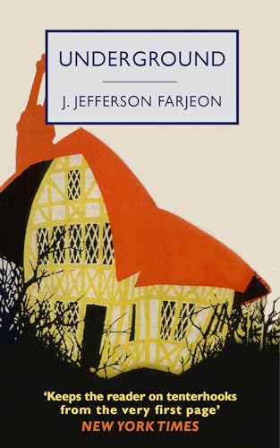 Underground book cover
