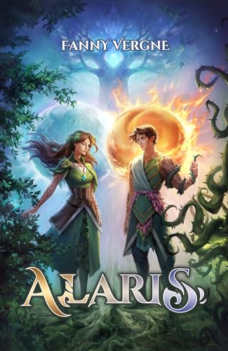 Alaris: An epic fantasy adventure