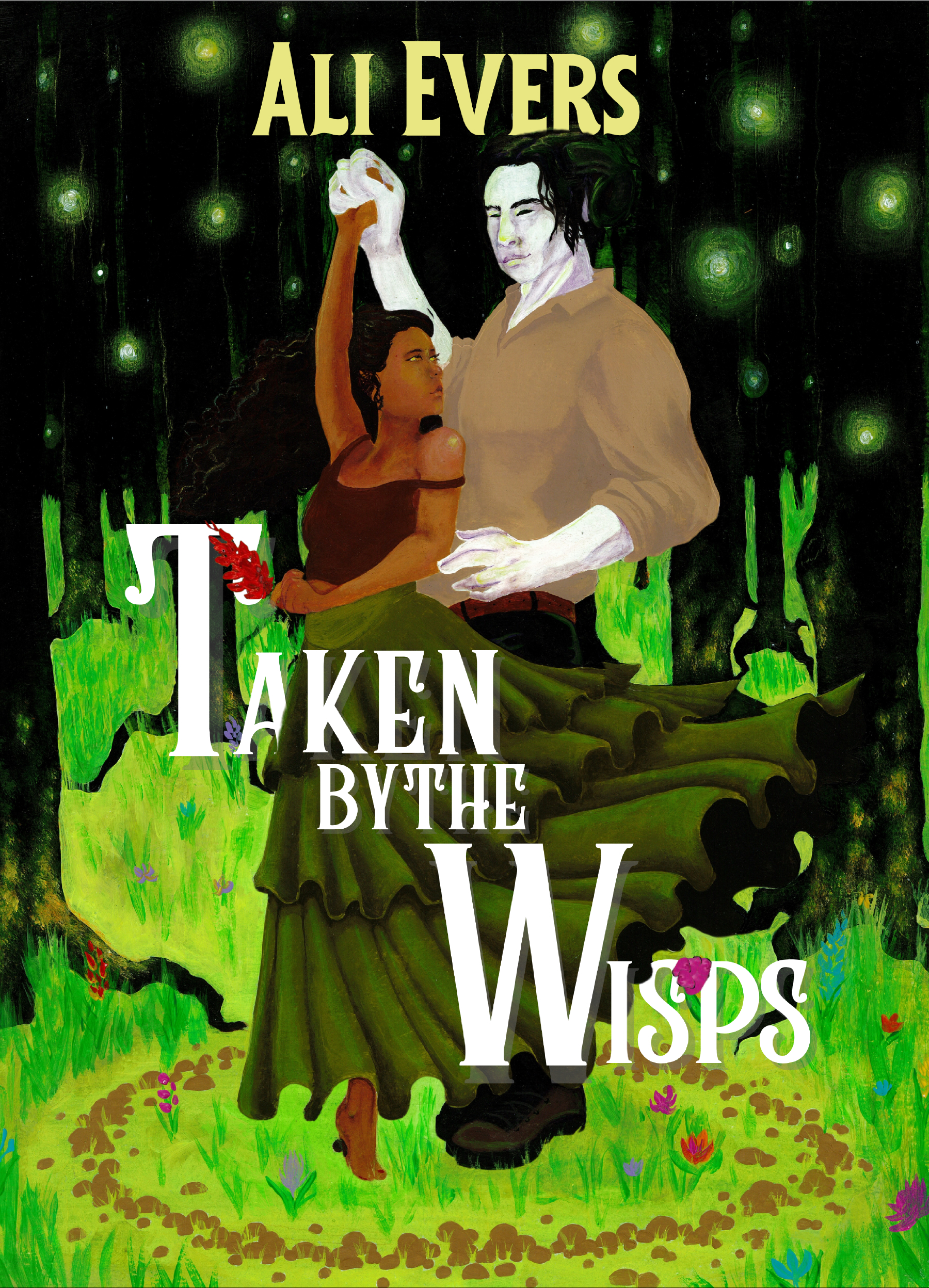 Taken by the Wisps