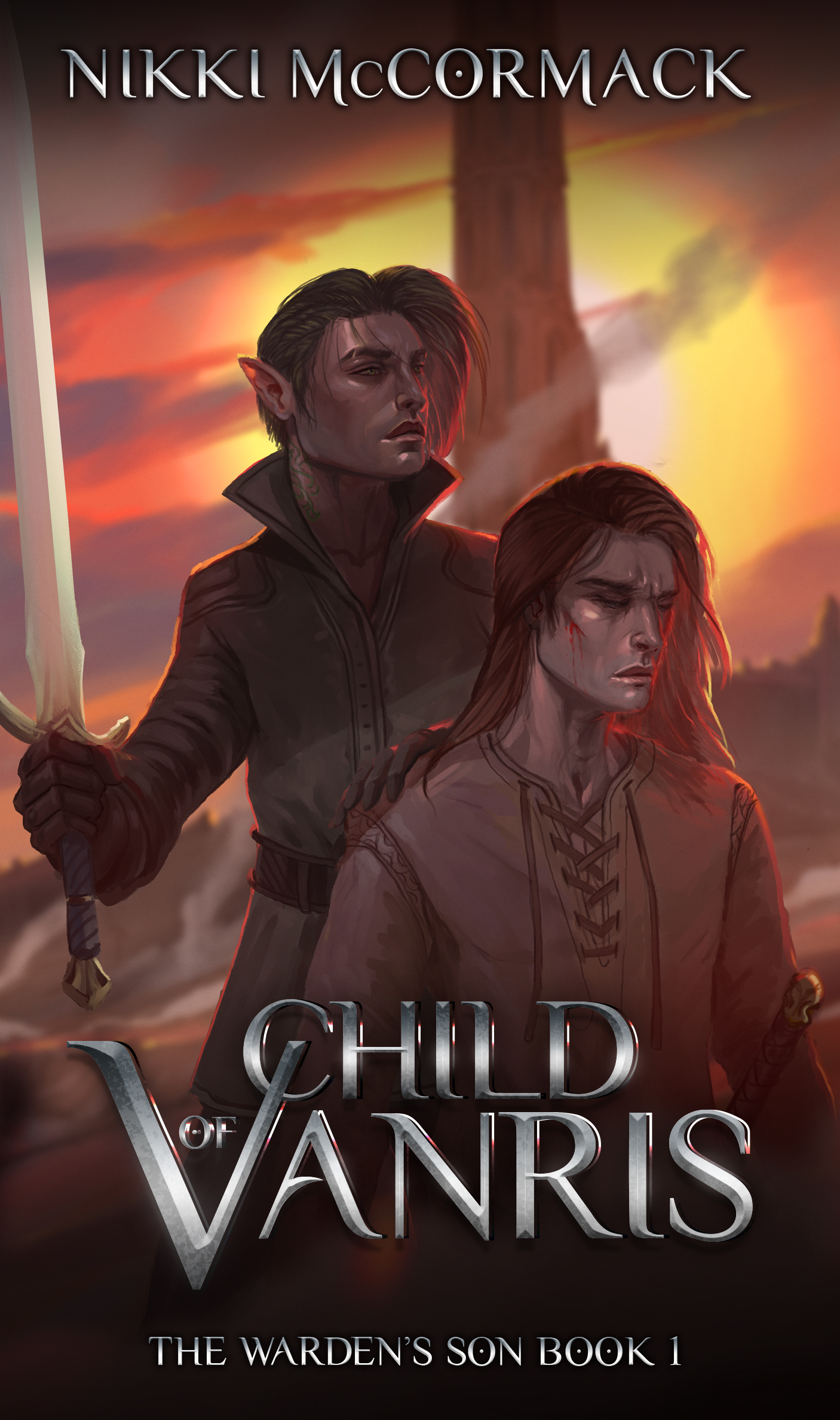 Child of Vanris