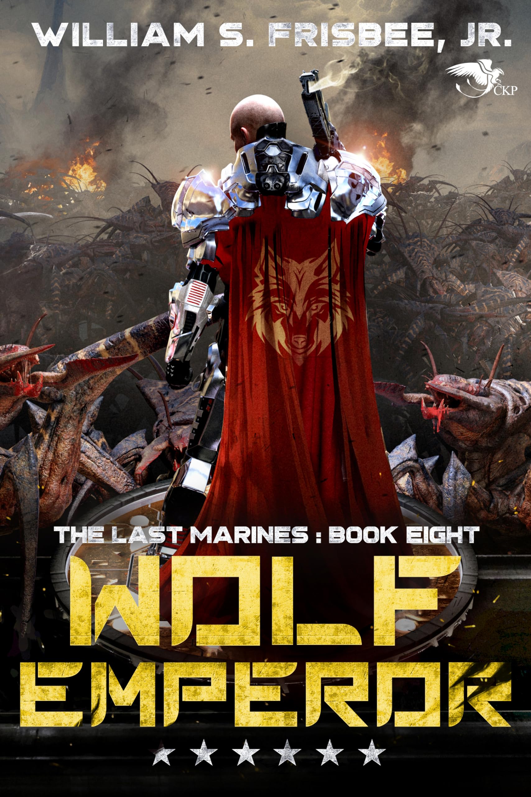 Wolf Emperor