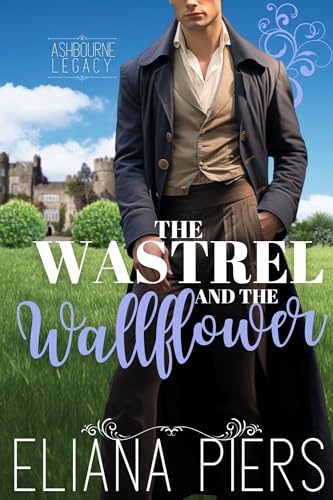 The Wastrel and the Wallflower book cover