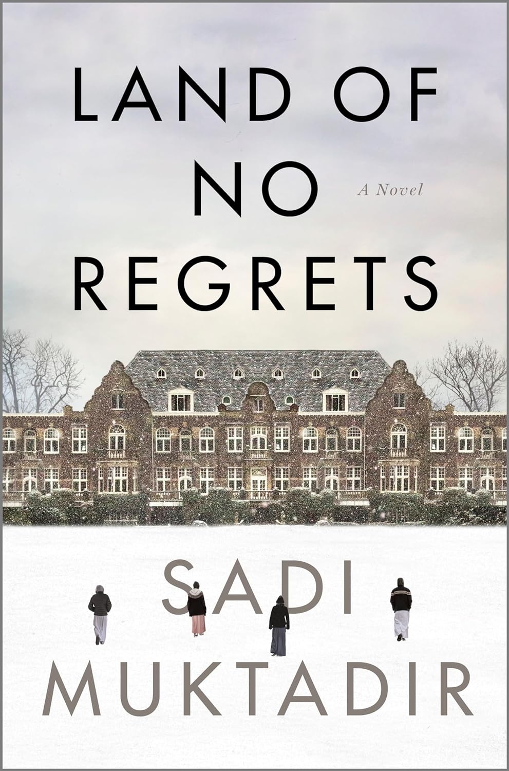 Land of No Regrets