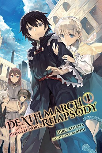 Death March to the Parallel World Rhapsody Vol. 1 (Death March to the Parallel World Rhapsody #1)