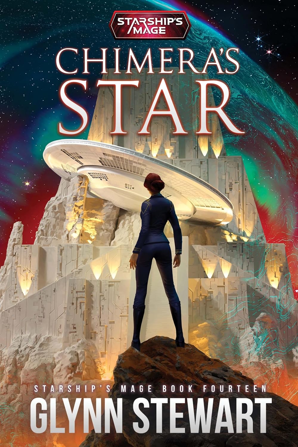 Chimera's Star book cover