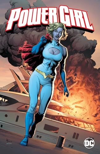 Power Girl 1 book cover
