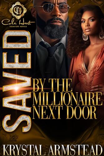 Saved By The Millionaire Next Door book cover
