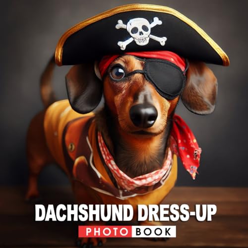 Dachshund DressUp Photobook 40+ Amazing Photos Of Dachshund DressUp