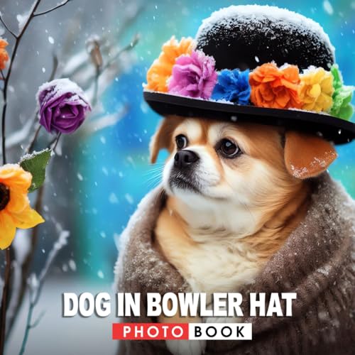 Dog In Bowler Hat Photobook 40+ Amazing Photos Of Dog In Bowler Hat
