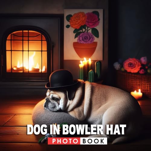 Dog In Bowler Hat Photobook 40+ Amazing Photos Of Dog In Bowler Hat