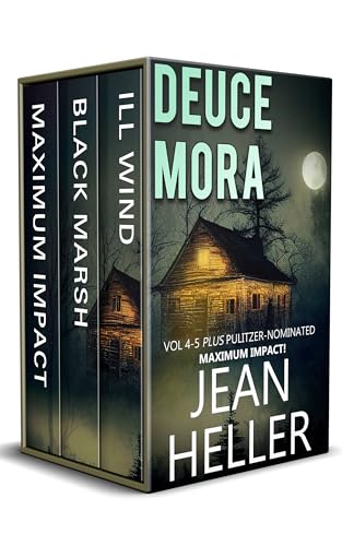 Deuce Mora Mystery Series Vol. 4-5 Plus Maximum Impact