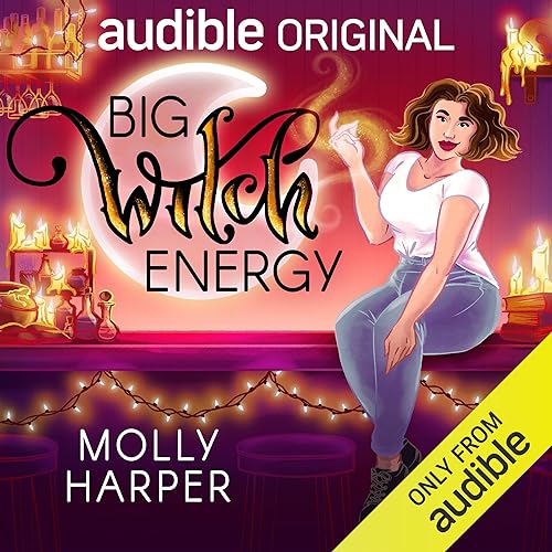 Big Witch Energy (Starfall, #2)