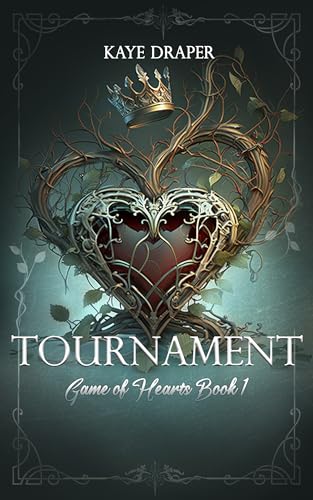 Tournament book cover