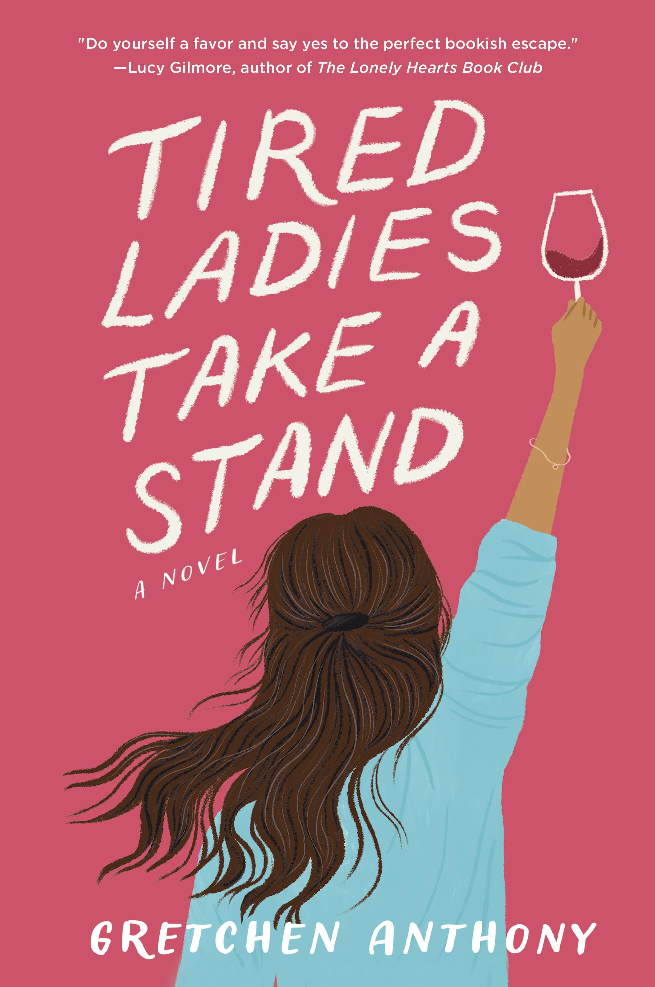 Tired Ladies Take a Stand