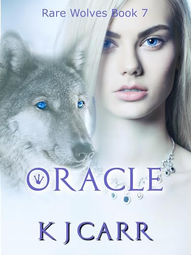 Oracle: Rare Wolf Book 7