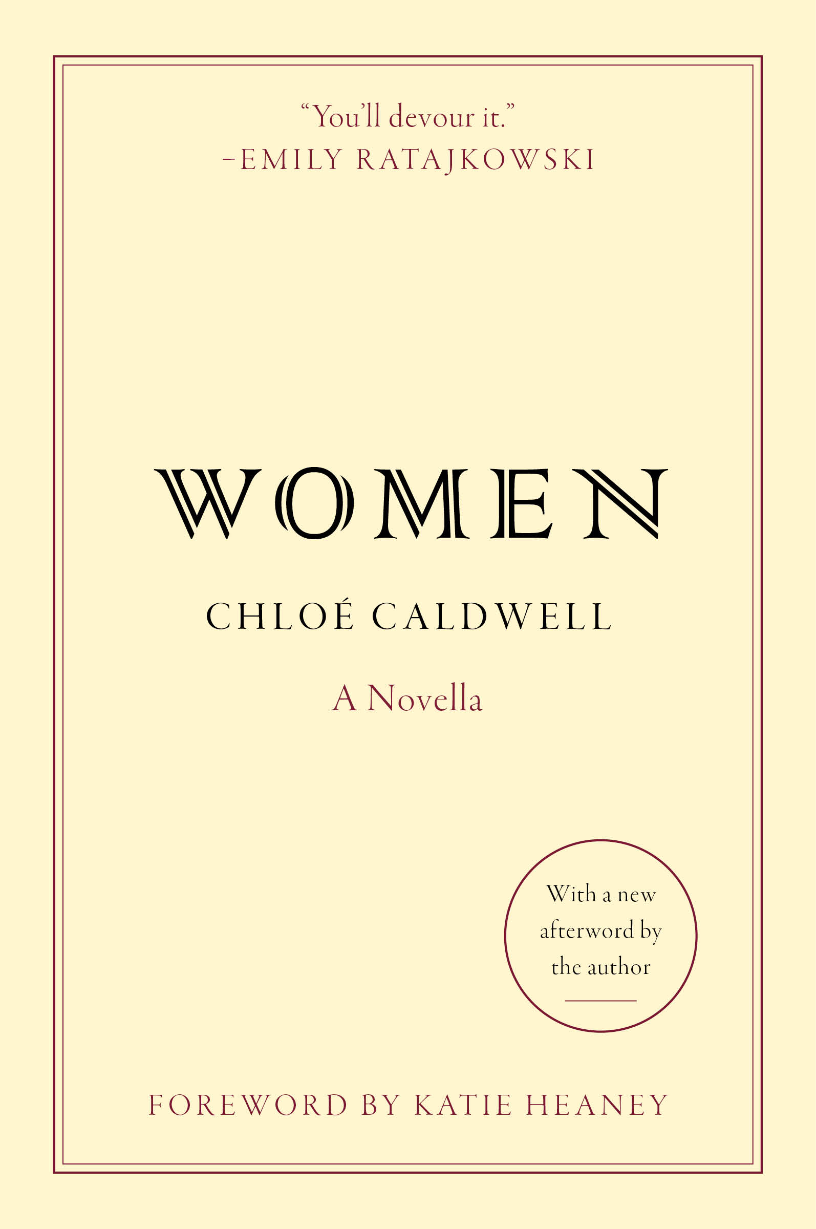 Women: A Novella