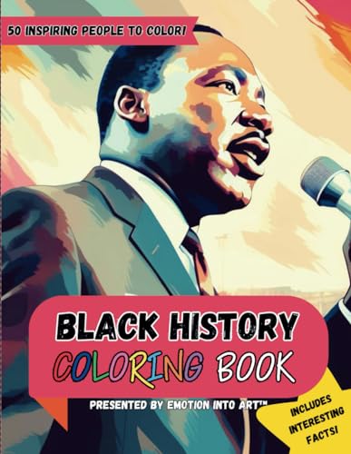 Black History Coloring Book by Tom Varano | Goodreads