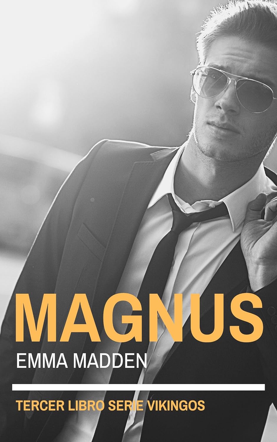 MAGNUS: Tercer libro de la Serie Vikingos
