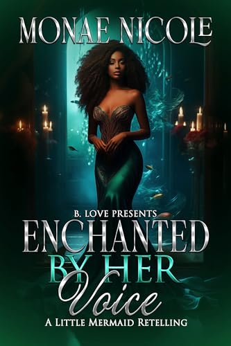 Enchanted by her Voice book cover