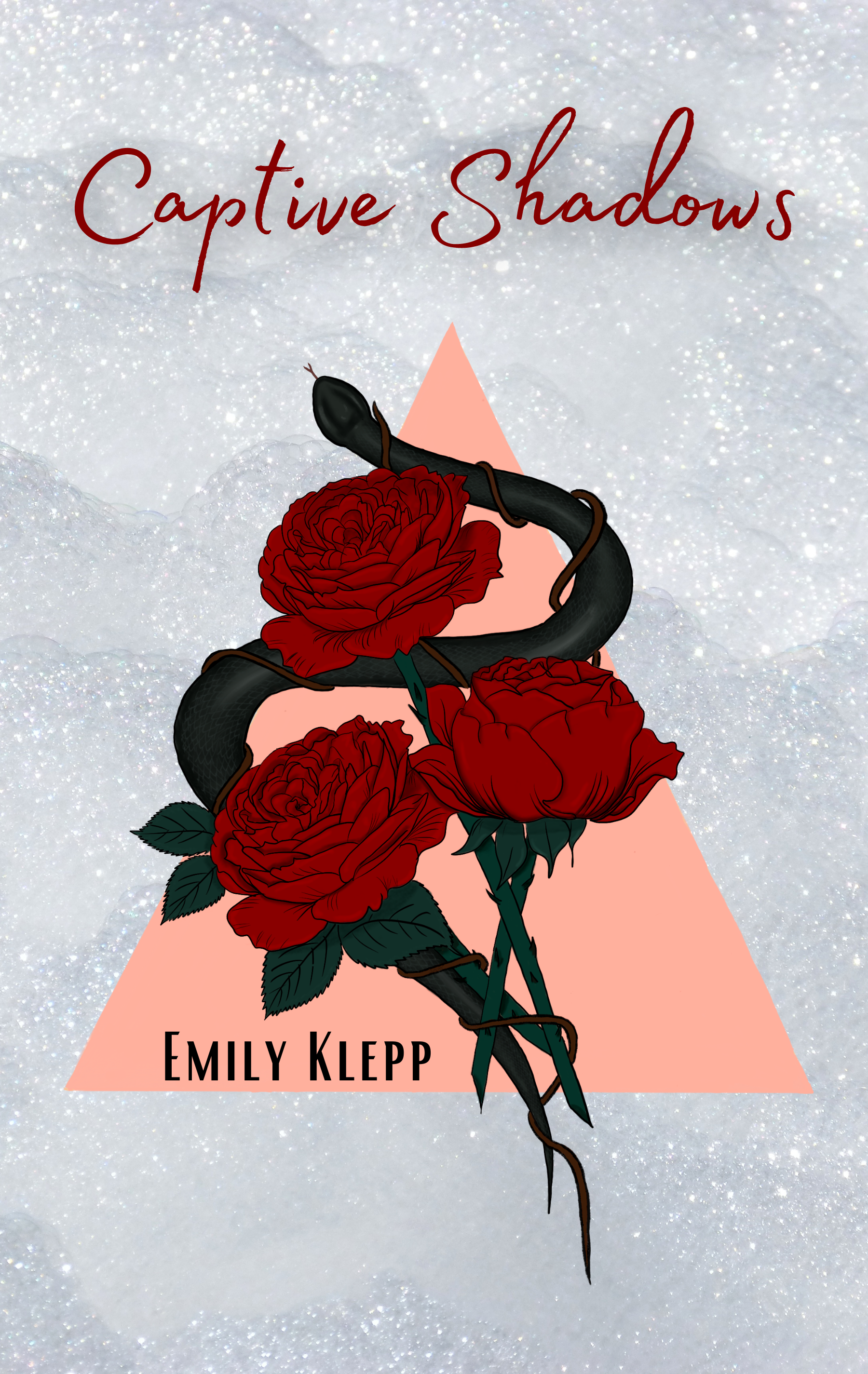 Captive Shadows book cover