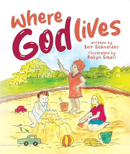 Where God Lives