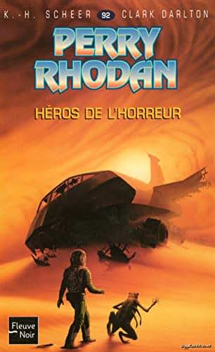 Héros de l'horreur book cover
